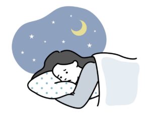 ［季節の変わり目の「不眠問題」を撃退！］体温を上げてぐっすり熟睡できる「ゆる運動」