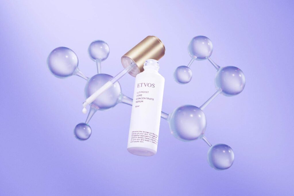 エトヴォス初の「導入美容液」が誕生、次世代セラミド配合で“みちっと”弾むハリ肌へ
