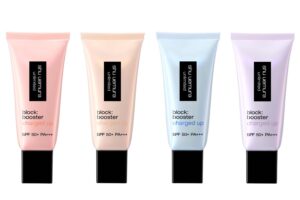 シュウ ウエムラの名品プライマーが春に進化、“うるおいツヤ膜”でニュアンストーンアップ