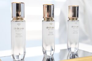 クレ・ド・ポー ボーテ春スキンケア、“シミを防ぐ”美白美容液＆マスク