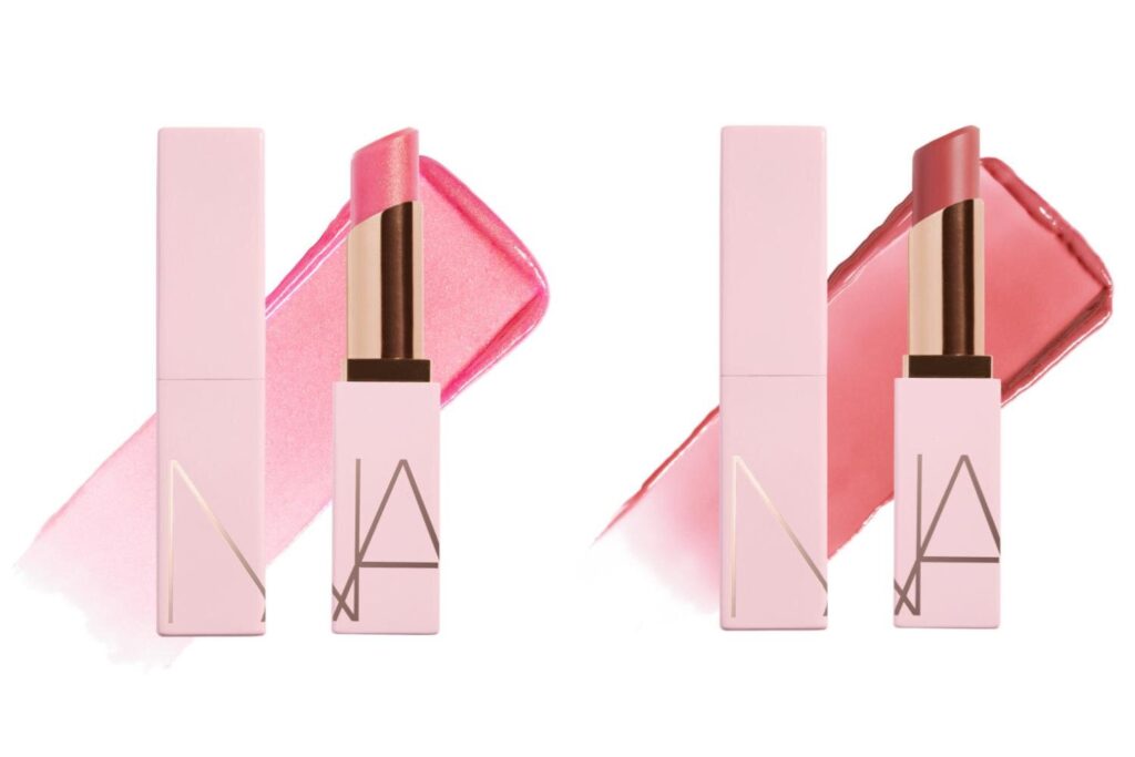 画像に alt 属性が指定されていません。ファイル名: NARS“とろける”「アフターグロー」リップバームに新色4-1-1024x683.jpg