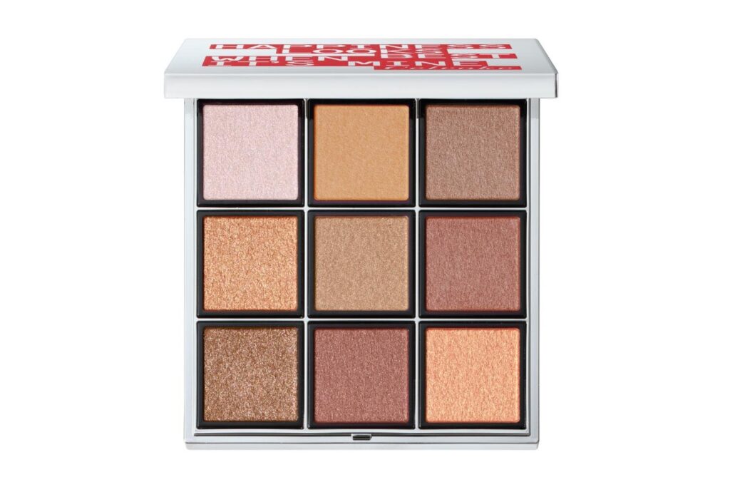 画像に alt 属性が指定されていません。ファイル名: セルヴォーク夏コスメ、9色アイパレ＆じんわり発色リップ2-1024x683.jpg