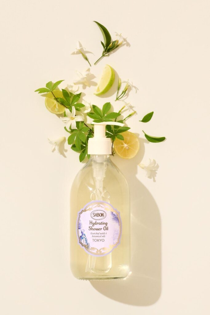 画像に alt 属性が指定されていません。ファイル名: SABONの“洗って潤す”シャワーオイルが夏に進化10-683x1024.jpg