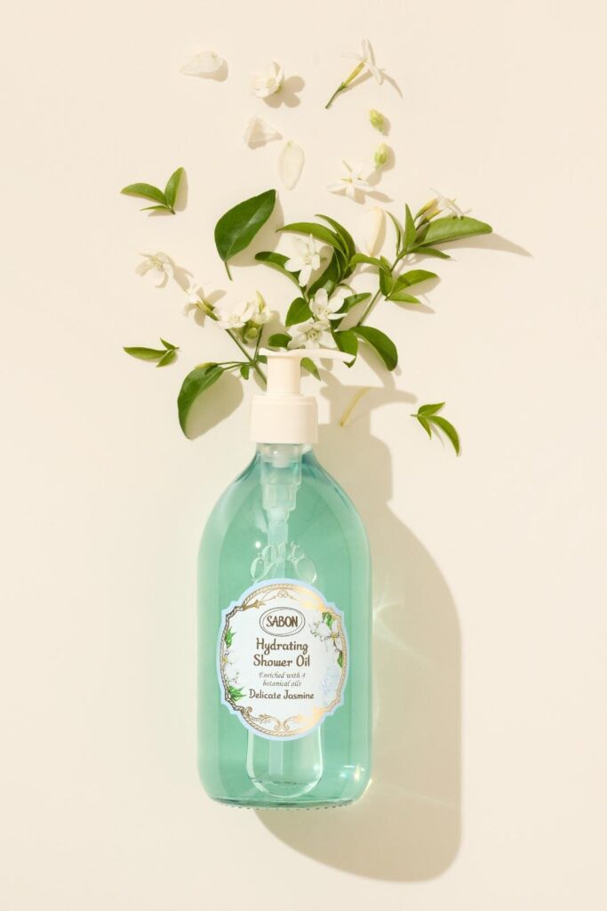 画像に alt 属性が指定されていません。ファイル名: SABONの“洗って潤す”シャワーオイルが夏に進化5-683x1024.jpg