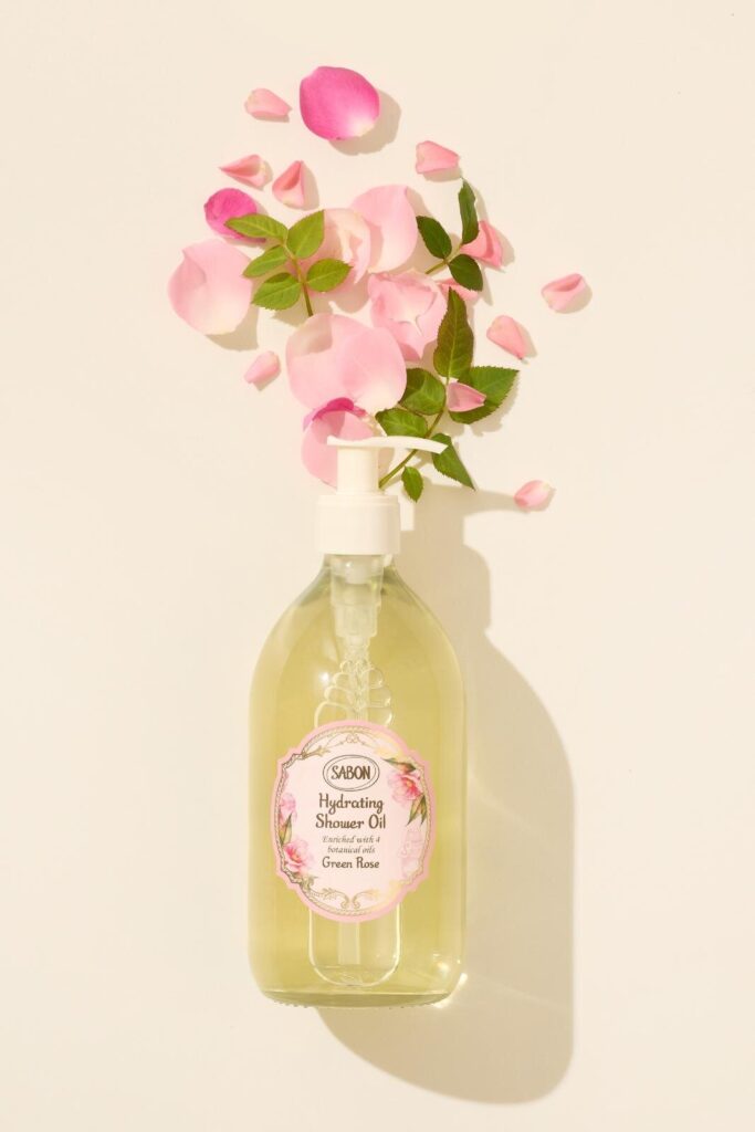 画像に alt 属性が指定されていません。ファイル名: SABONの“洗って潤す”シャワーオイルが夏に進化7-683x1024.jpg